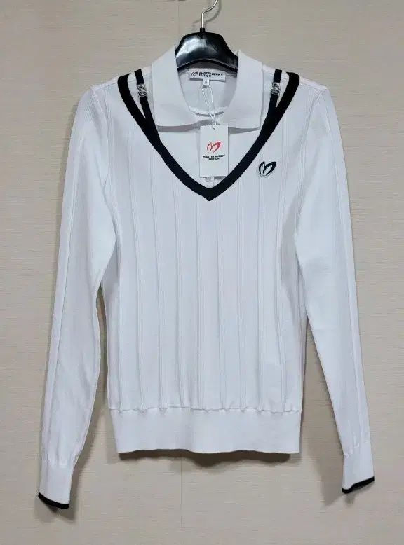 マスターバニーエディション レディース レイヤード KARA カラ ニット