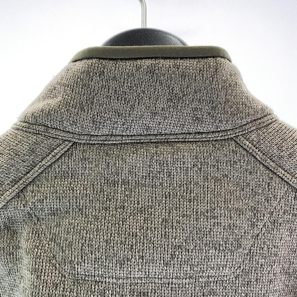 ディスカウント 【】ARC'TERYX COVERT CARDIGAN カーキ サイズM