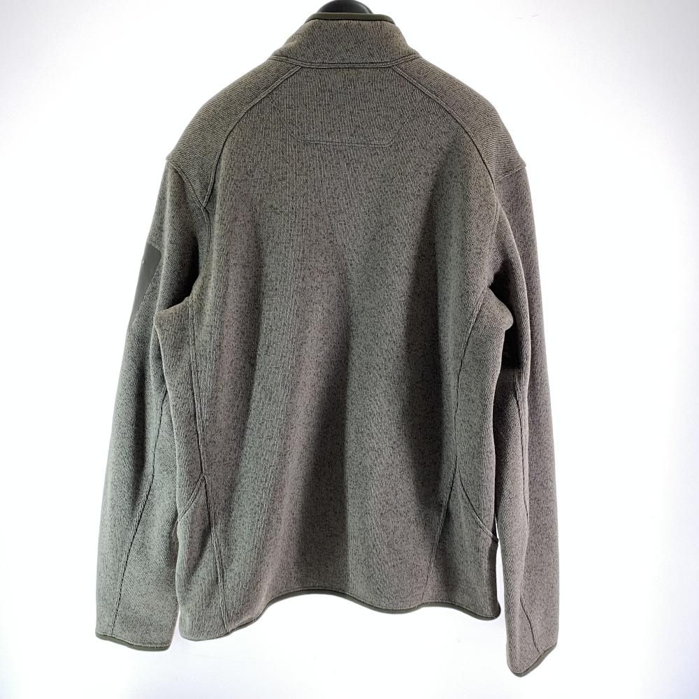 ディスカウント 【】ARC'TERYX COVERT CARDIGAN カーキ サイズM