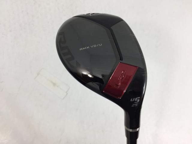 返品OK ゴルフクラブ ヤマハ RMX リミックス VD ユーティリティ 2025 TENSEI TR h U5
