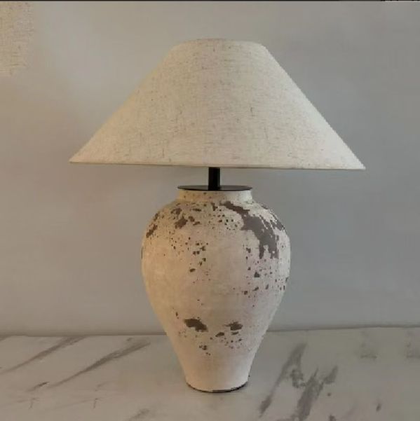 陶器 灯具 テーブルライト 和風 レトロ モダン デザインランプ 民宿 ホテル 客室 リビング 寝室 ベッドサイド フロアランプ 雰囲気照明JY54