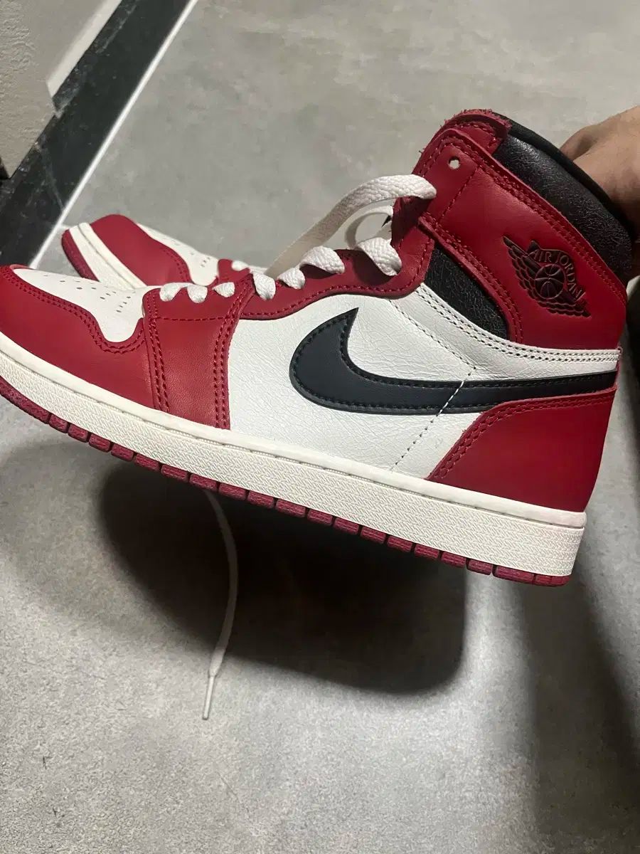 ジョーダン 1