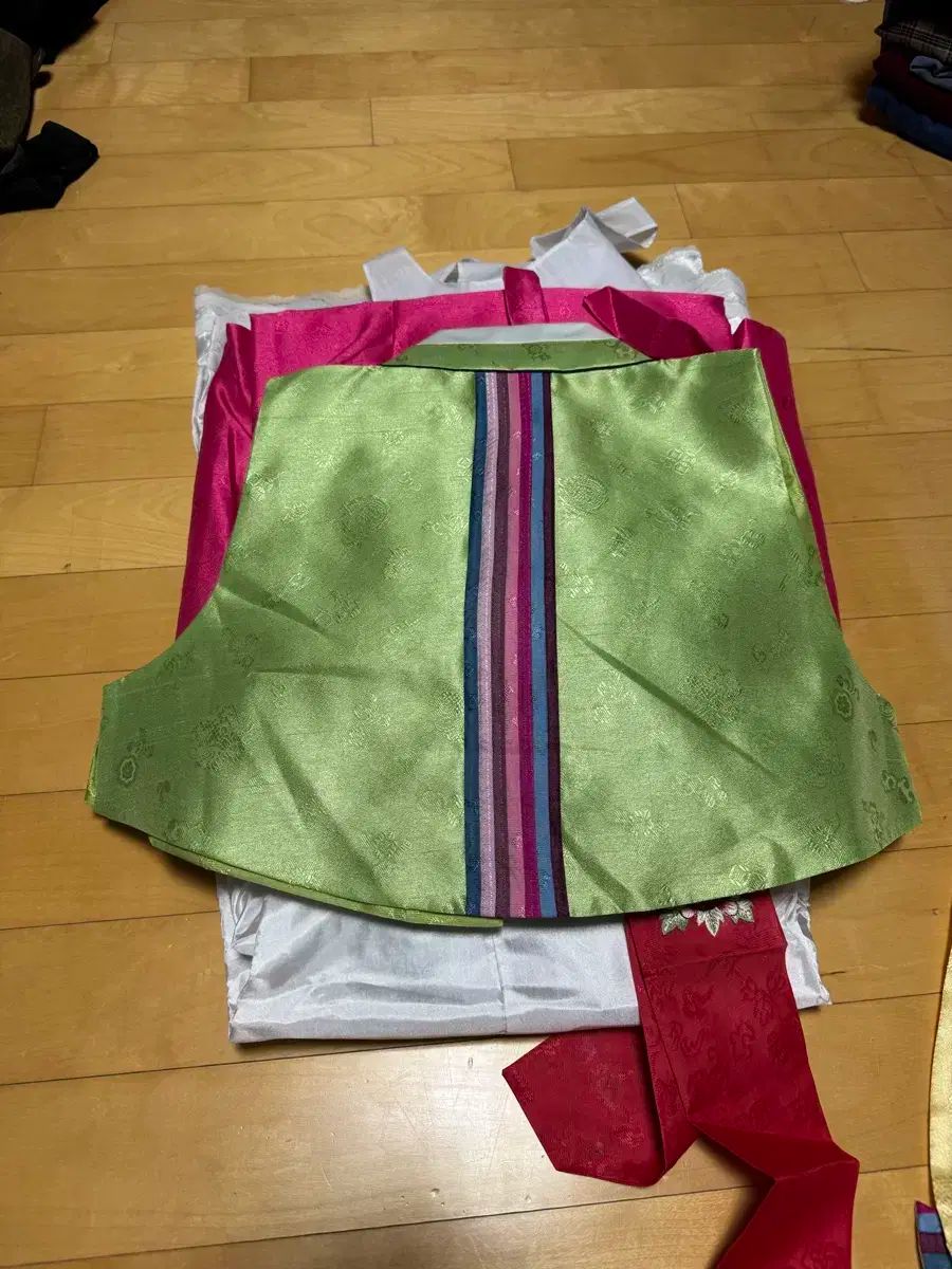 チマチョゴリ フルセット