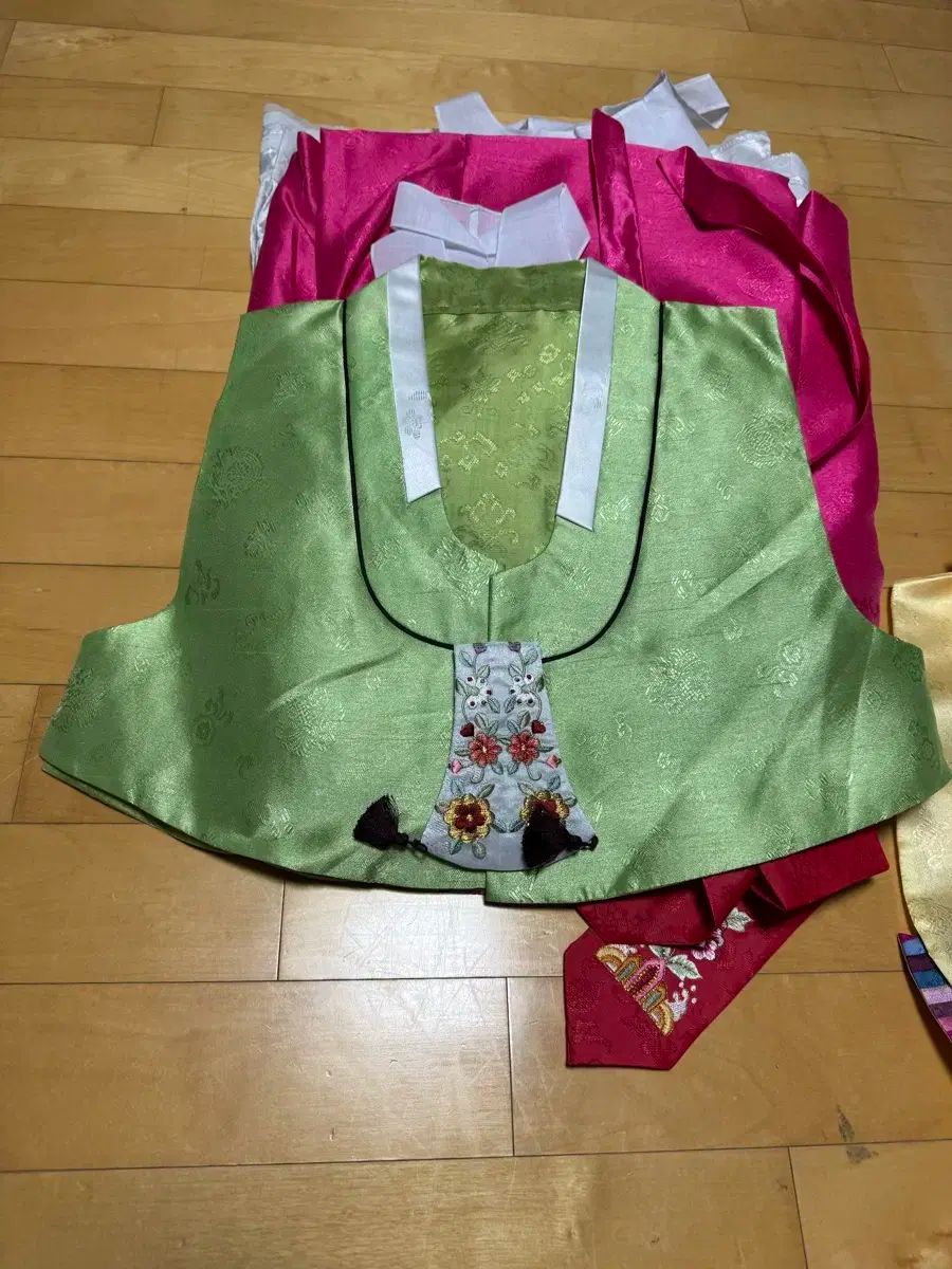 フルセット 巾着