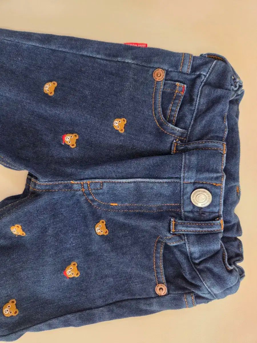 ストレッチ デニム