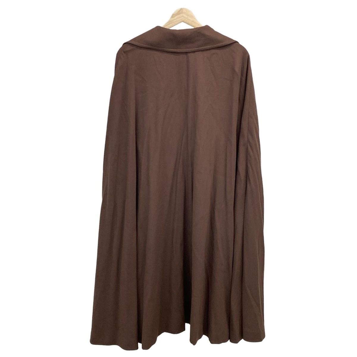 Chloe クロエ ポンチョ サイズ40 M レディース - ダークブラウン 春 秋