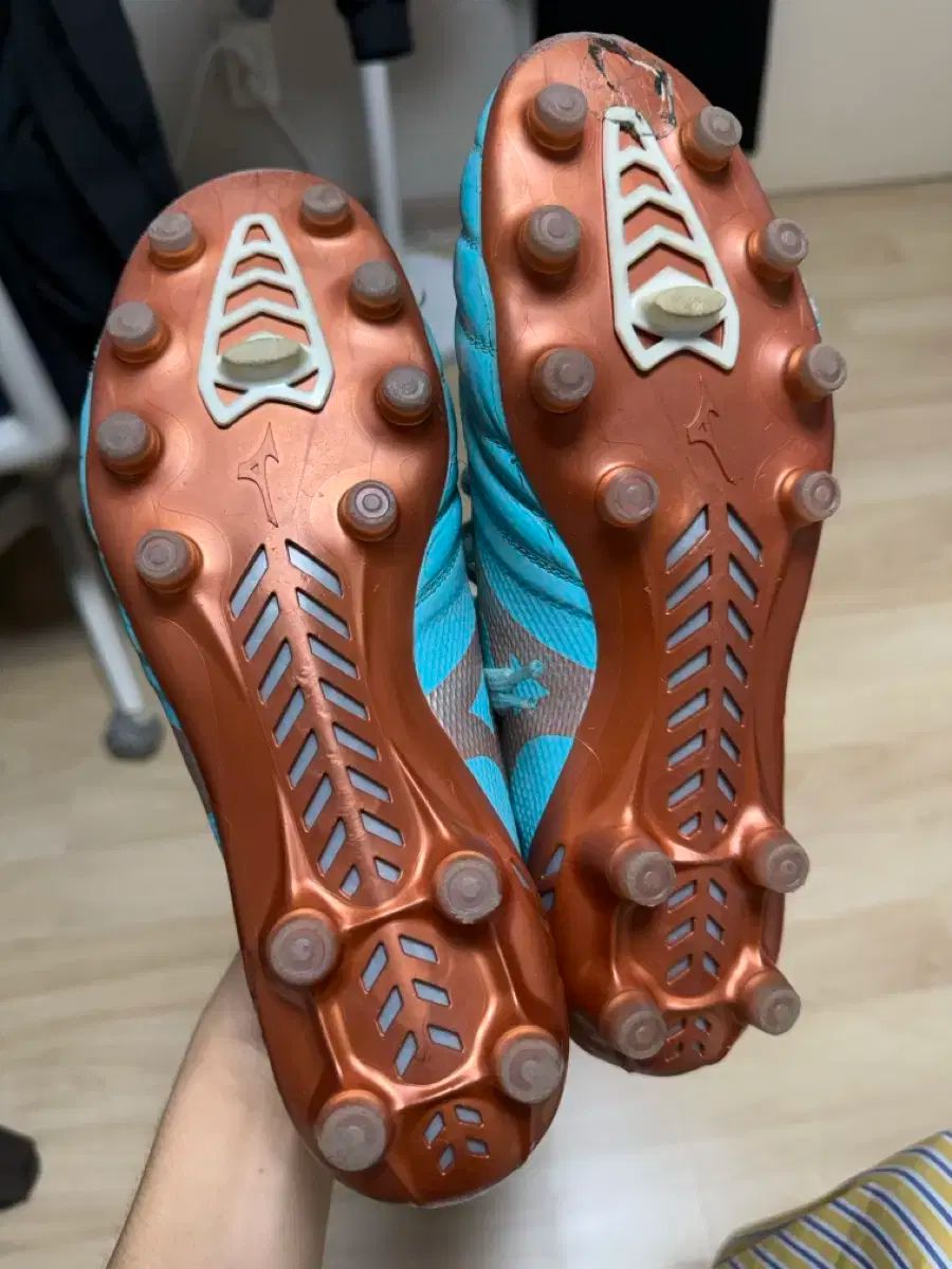 ミズノ モレリア ジャパン サッカーシューズ