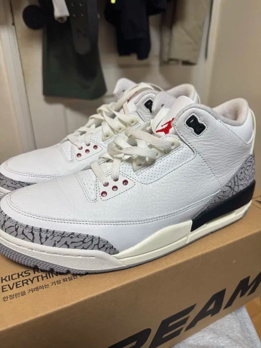 290 ジョーダン3