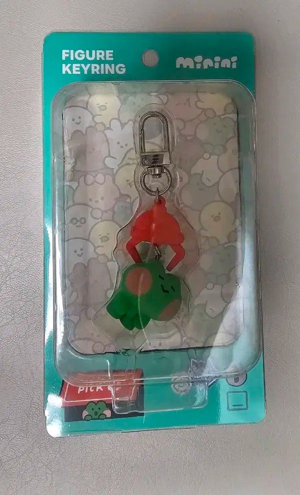 100%新品，人気SALE LINE FRIENDS レニーニ フィギュアキーホルダー その他