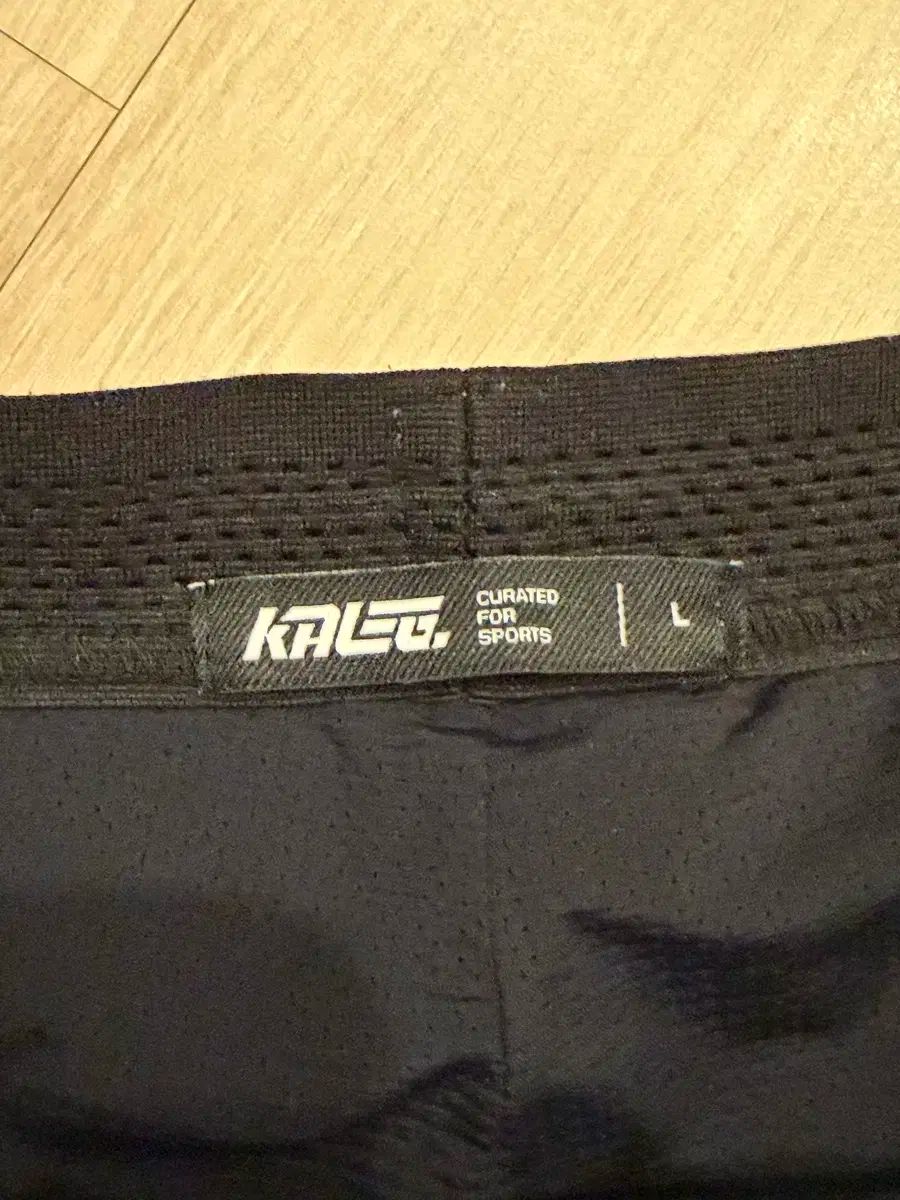 L カレグ kaleg ハーフタイツ ほぼ