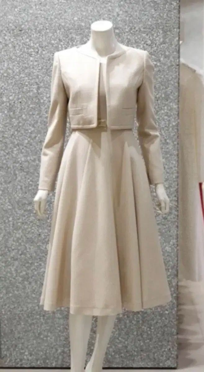 ジゴット ジャケット ONE PIECE セット ゲスト 혼주 2部 ドレス