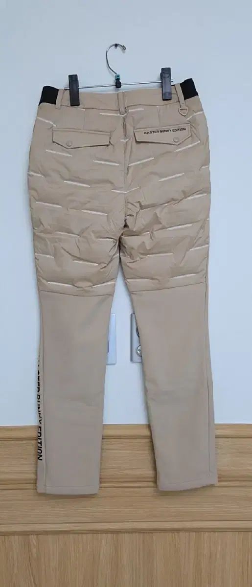 マスターバニーエディション グースダウンパンツ サイズ1 ㅡ着払い 14万円