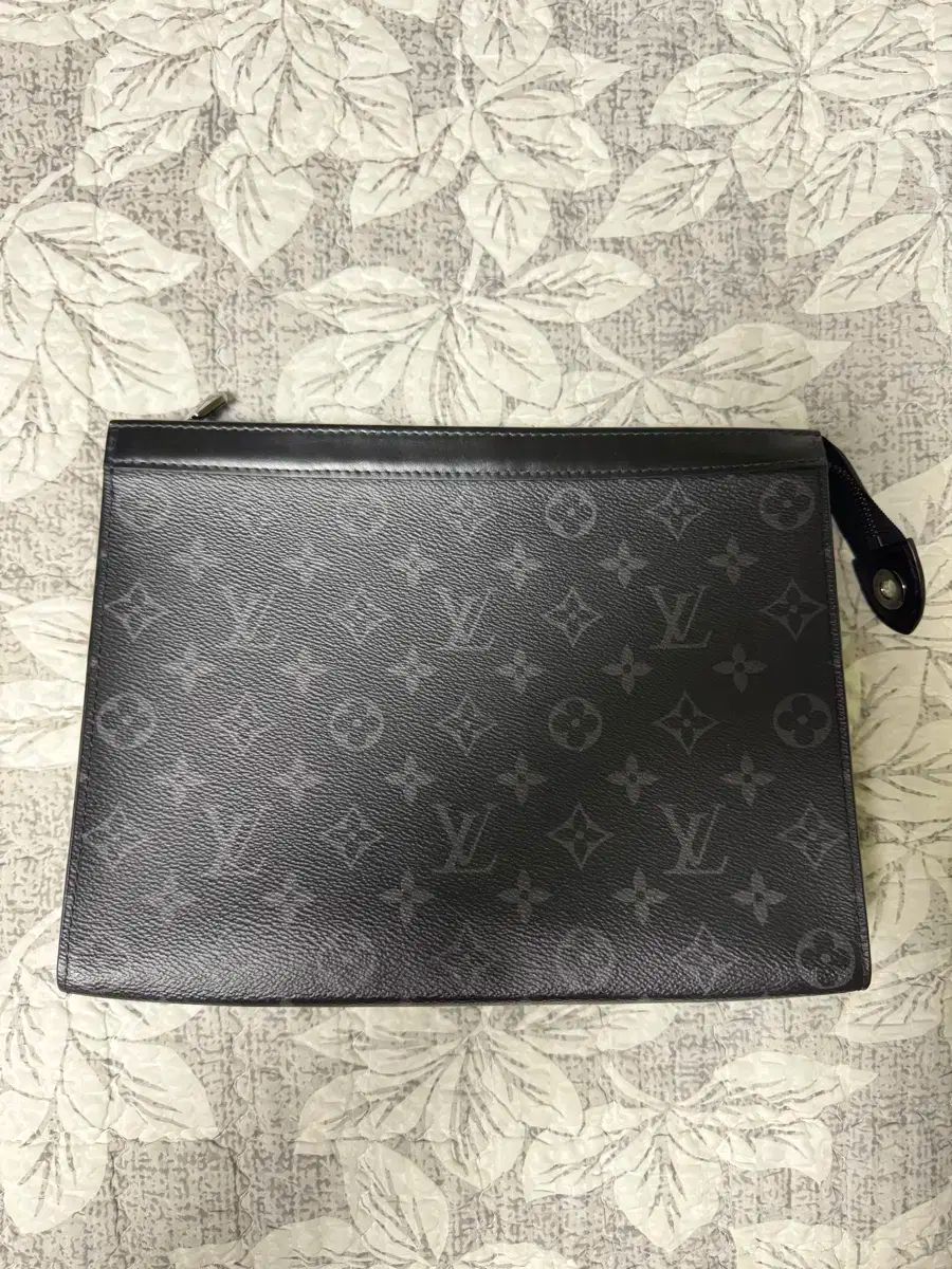 ルイヴィトン ポシェット ヴォワヤージュ クラッチバッグ