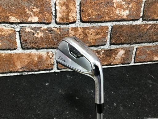 【得価，低価】 【中古】 タイトリスト Titleist T200(2021) 6S アイアンセット IR 3D055 (フレックスその他) メンズ 男性用 右利き 右用 Cランク ゴルフクラブ 単体アイアン