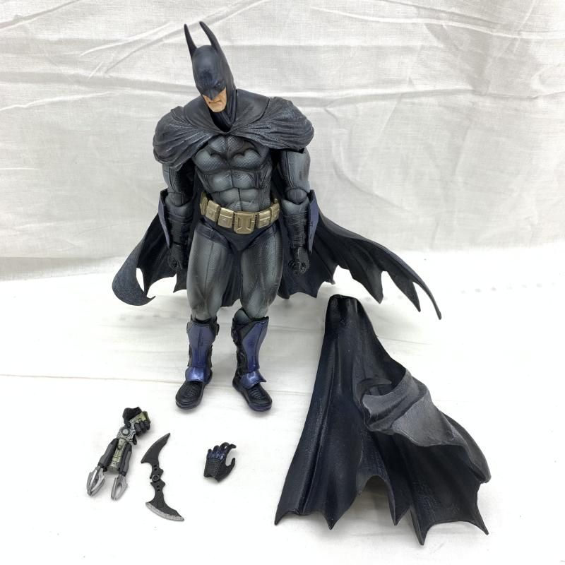 本体のみ PLAY ARTS改 バットマン 91