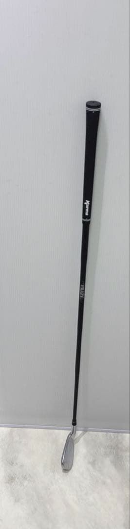 新品グリップ 高級シャフト To-Be GAME GI-230 7番単品アイアン - メルカリ