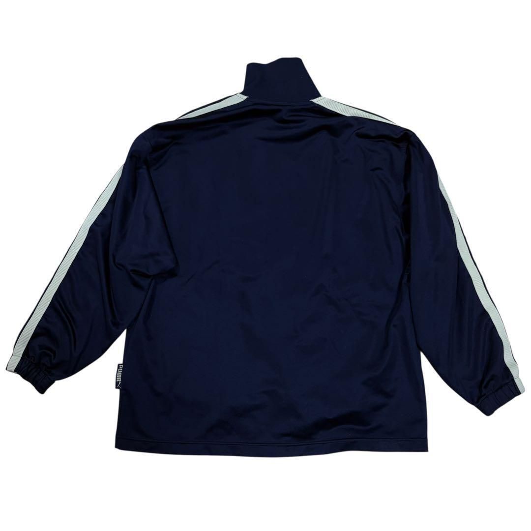 80s PUMA プーマ トラックジャケット ジャージ ヴィンテージ jersey
