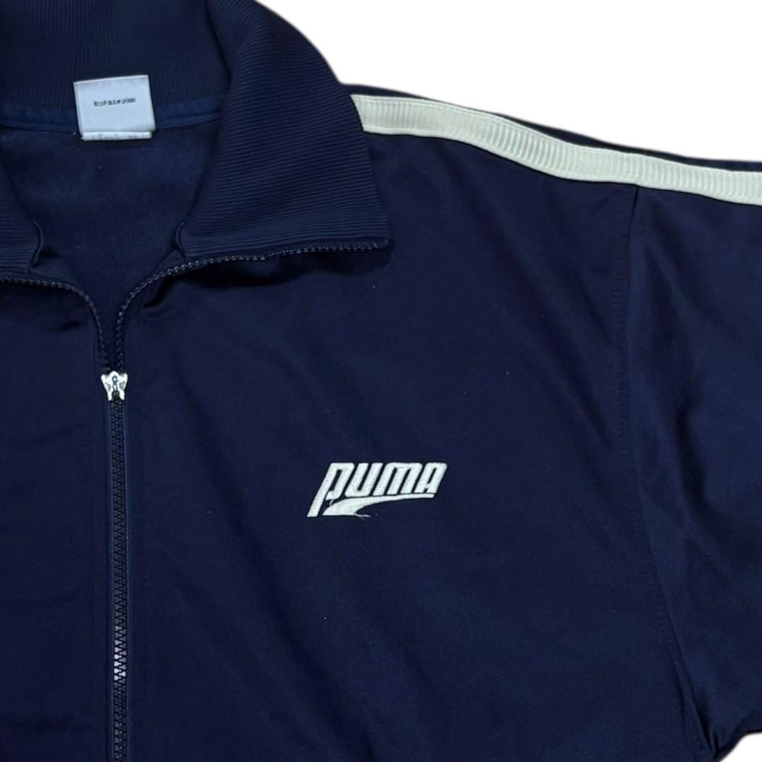 80s PUMA プーマ トラックジャケット ジャージ ヴィンテージ jersey