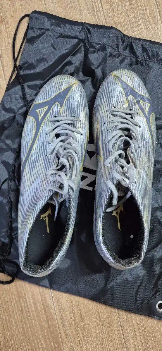 ミズノ アルファ2 エリート AG 270