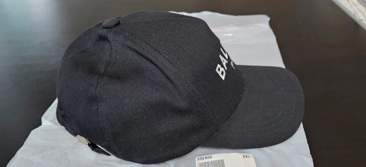 バルマン BALMAIN 帽子 キャップ ユニセックス