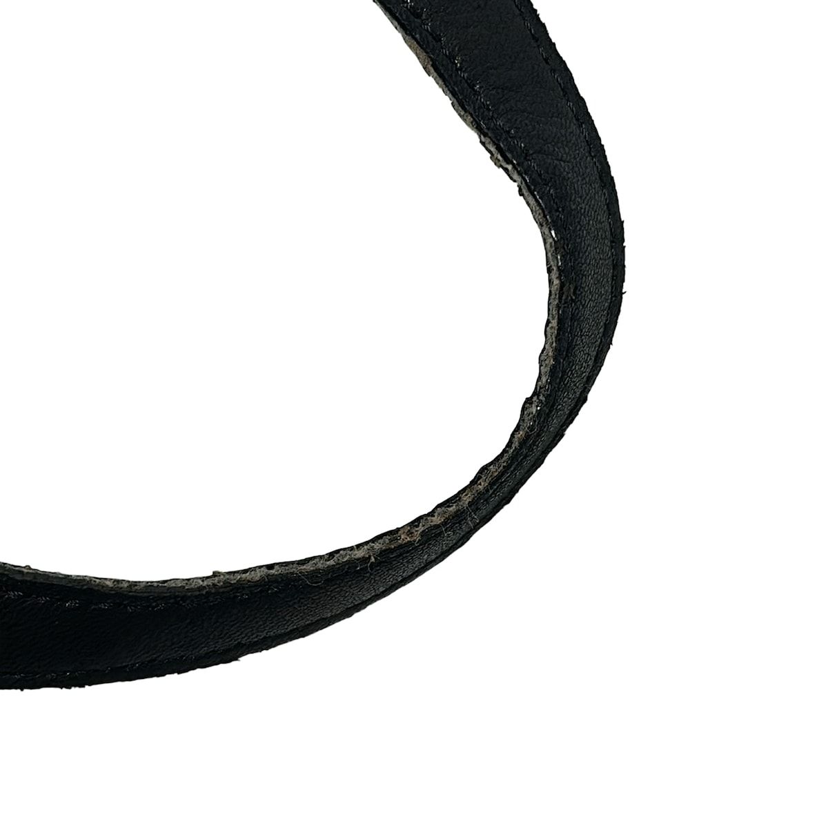 BOTTEGA VENETA ボッテガヴェネタ ハンドバッグ イントレチャート 黒 レザー DECORATOM_COM_BR