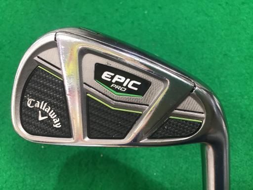 中古】 キャロウェイ EPIC PRO 6S アイアンセット IR NS PRO MODUS3