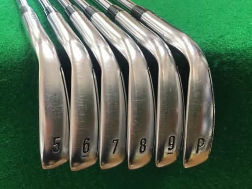 中古】 キャロウェイ EPIC PRO 6S アイアンセット IR NS PRO MODUS3