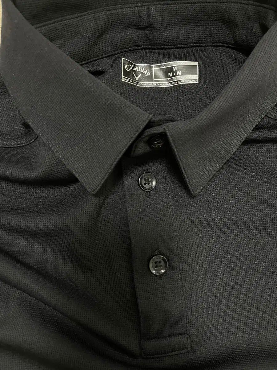 Callaway メンズ 長袖 ポロシャツ LLC-HASEGAWATOSO_COM