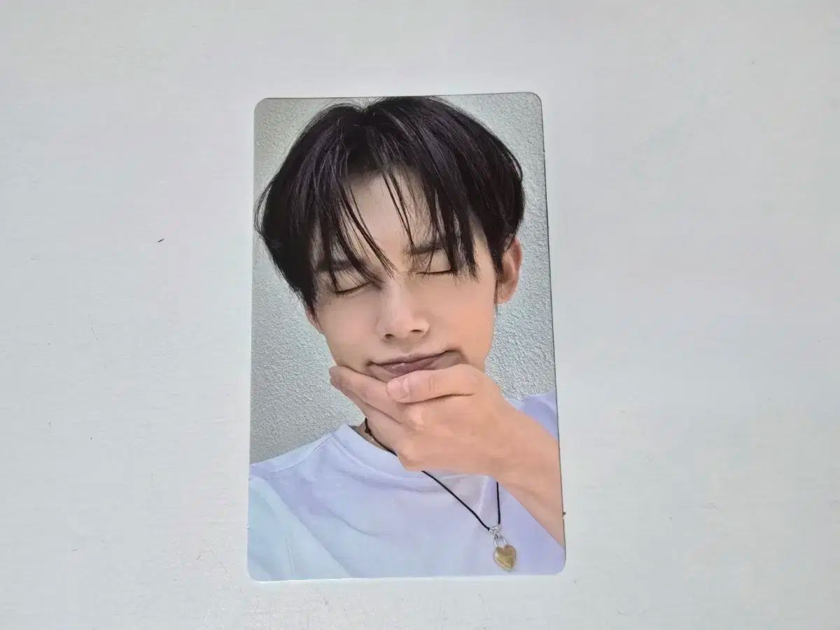TXT Weverse Albums ヨンジュン トレカ コンプセット