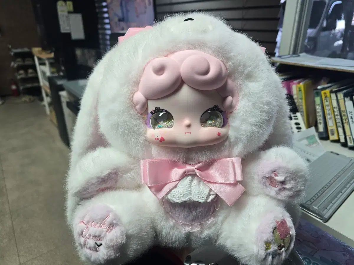 ベイビー3夜うさぎ600 ピンクうさぎ セール中 Baby Three うさぎ 赤