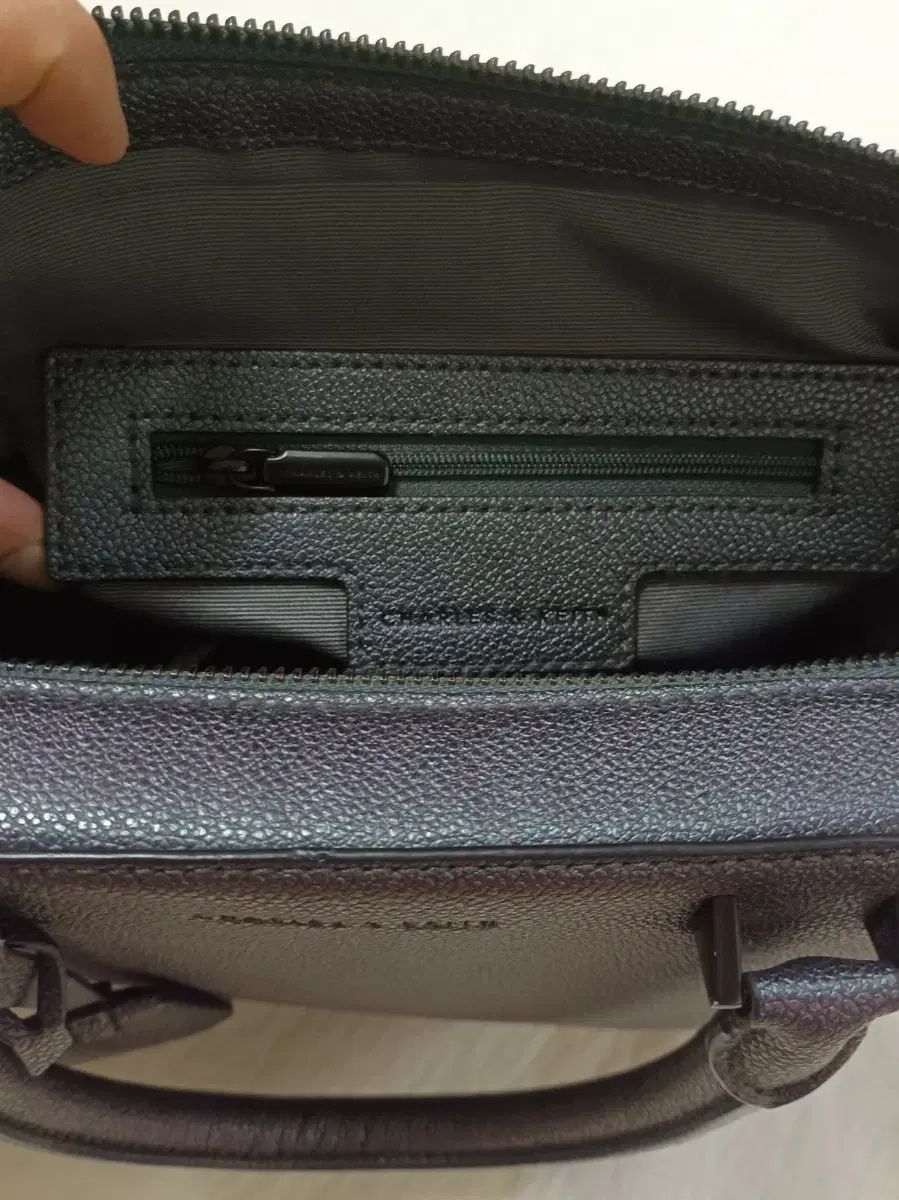 チャールズアンドキース