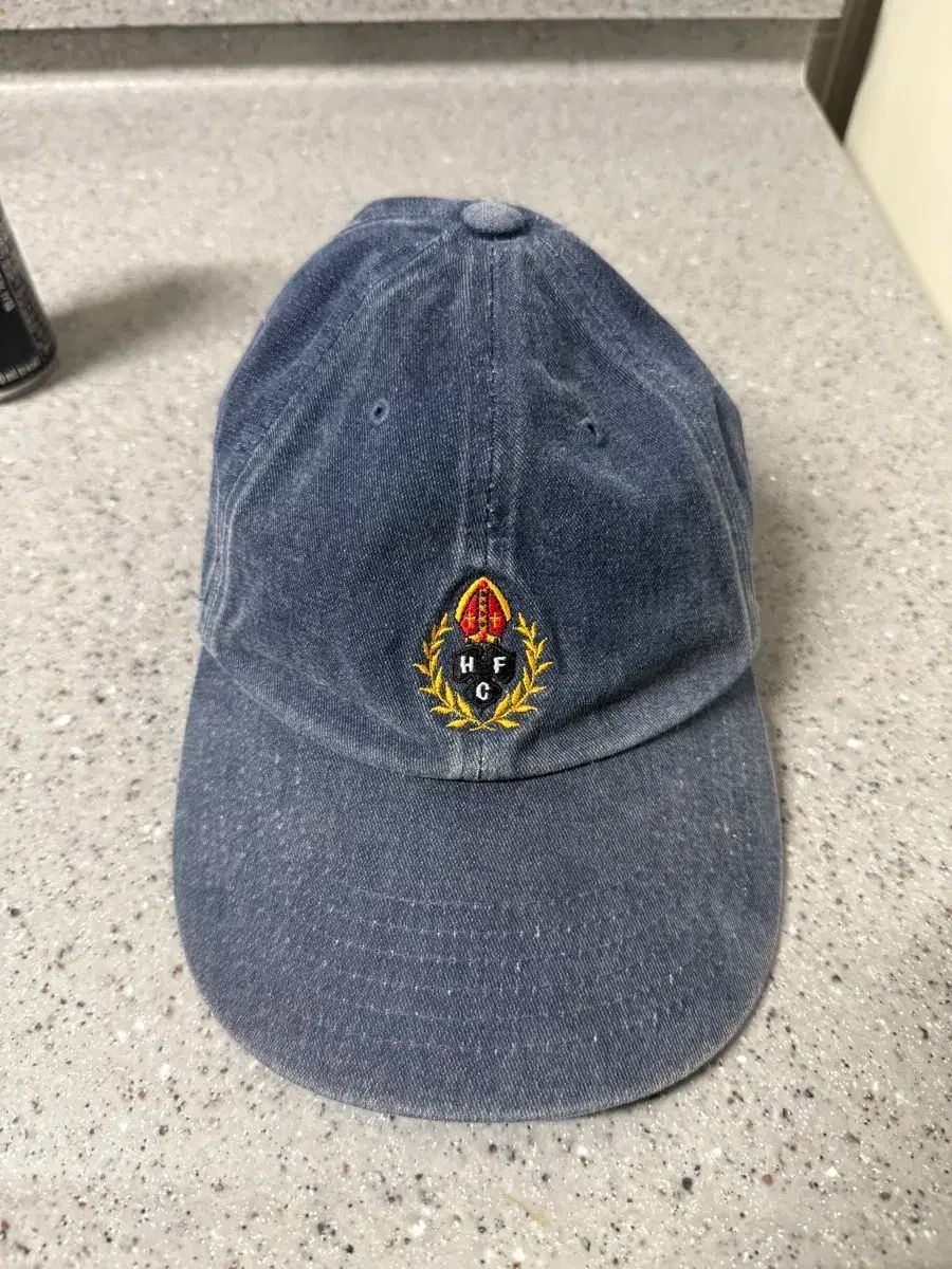 HERITAGE FLOSS ピグメント ベースボールキャップ