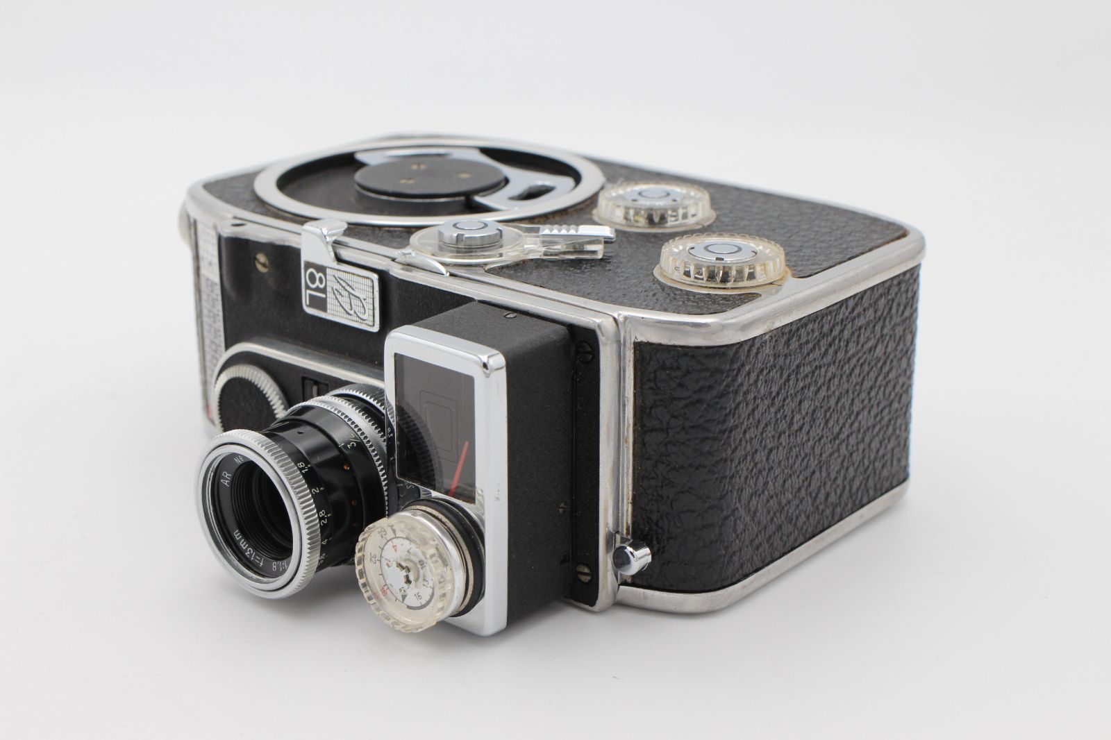  ボレックス BOLEX B 8 L mm CINE ムービー カメラ 10807 大判 中判カメラ(フィルム) フィルムカメラ