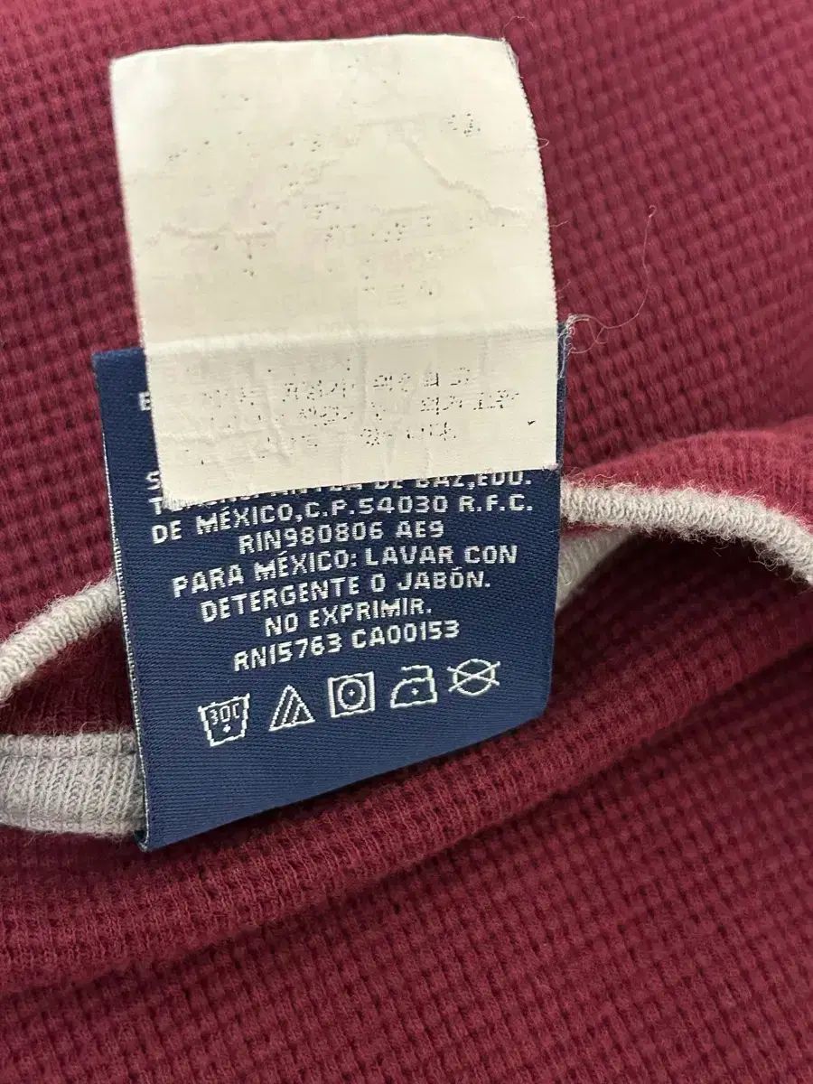  ポロラルフローレン スリップウェア バーガンディ 白 ポニー ニット 長袖 ニット セーター