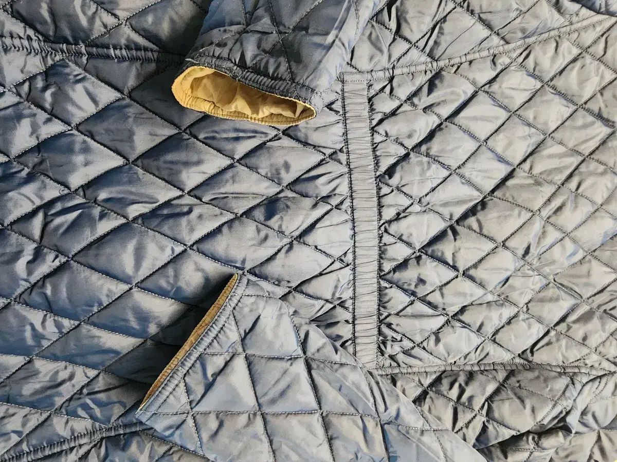 アウター 総丈73