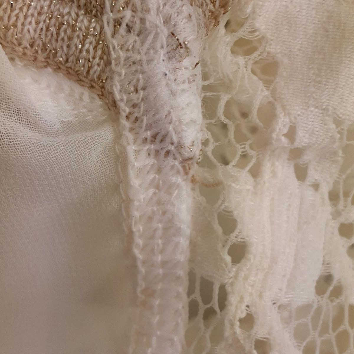 半袖 千鳥格子柄