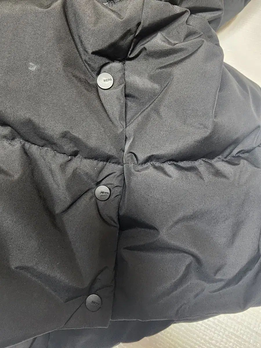  NEPA キッズ グースダウン その他 ジャケット ブルゾン