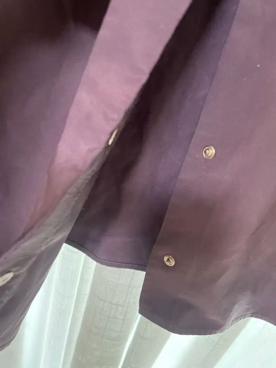  エスマックスマーラ ポケット 半袖 シャツ パープル 長袖 シャツ ブラウス