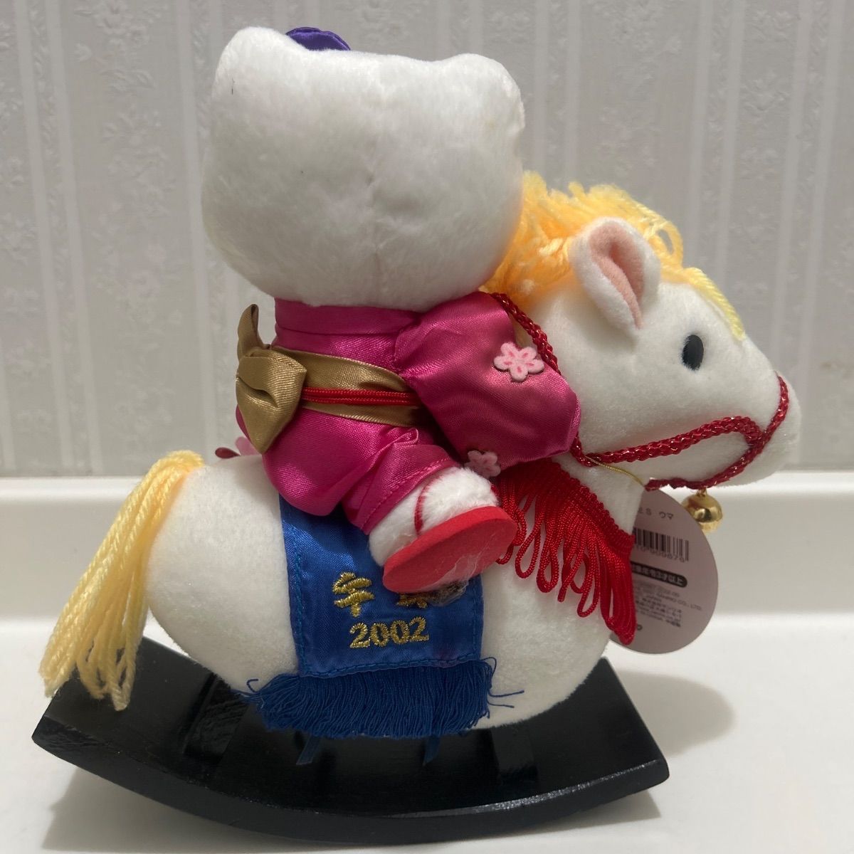 ハローキティ　干支　ぬいぐるみ　2002 ハローキティ 干支 ぬいぐるみ 2002 ハローキティ 干支 ぬいぐるみ