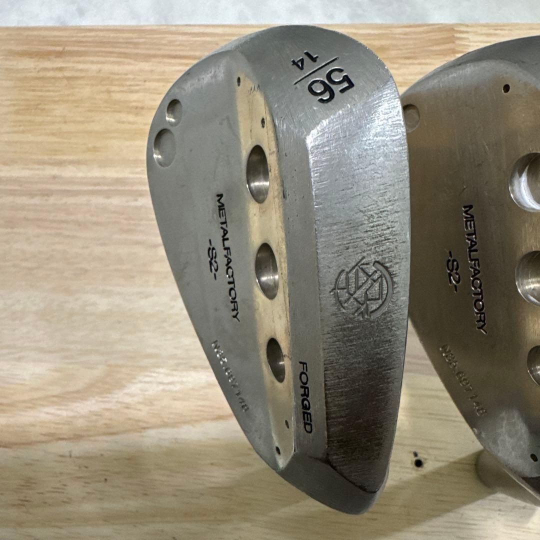 2個セット ヘッド単体