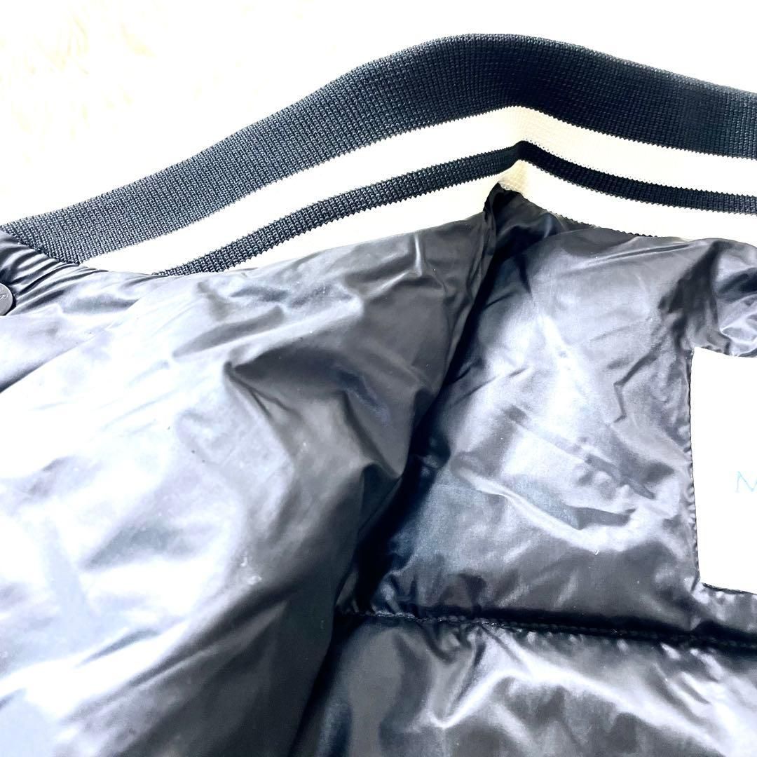 モンクレール MONCLER AUBURN スタジャン ダウンジャケット - メルカリ