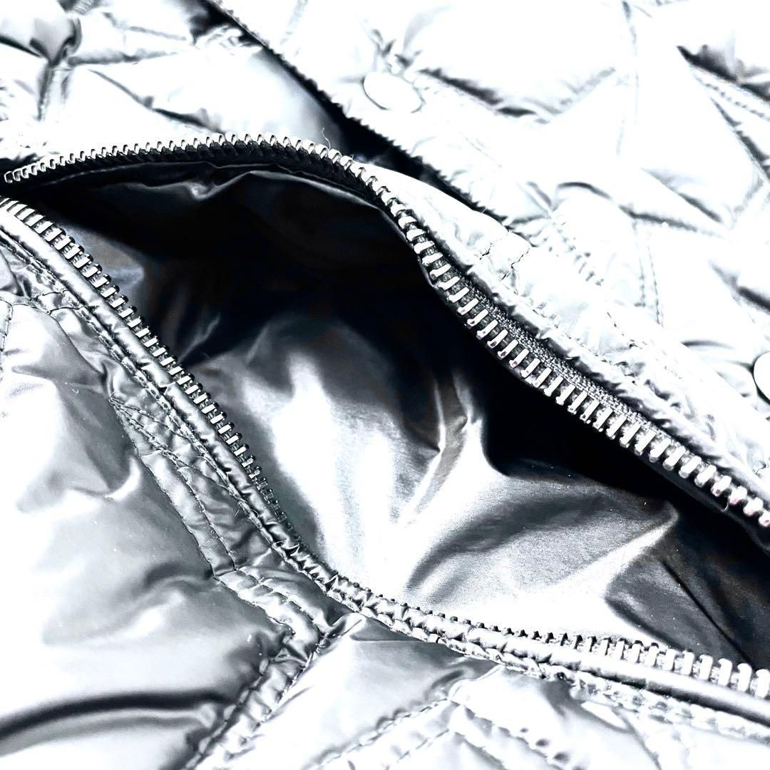 モンクレール MONCLER AUBURN スタジャン ダウンジャケット - メルカリ