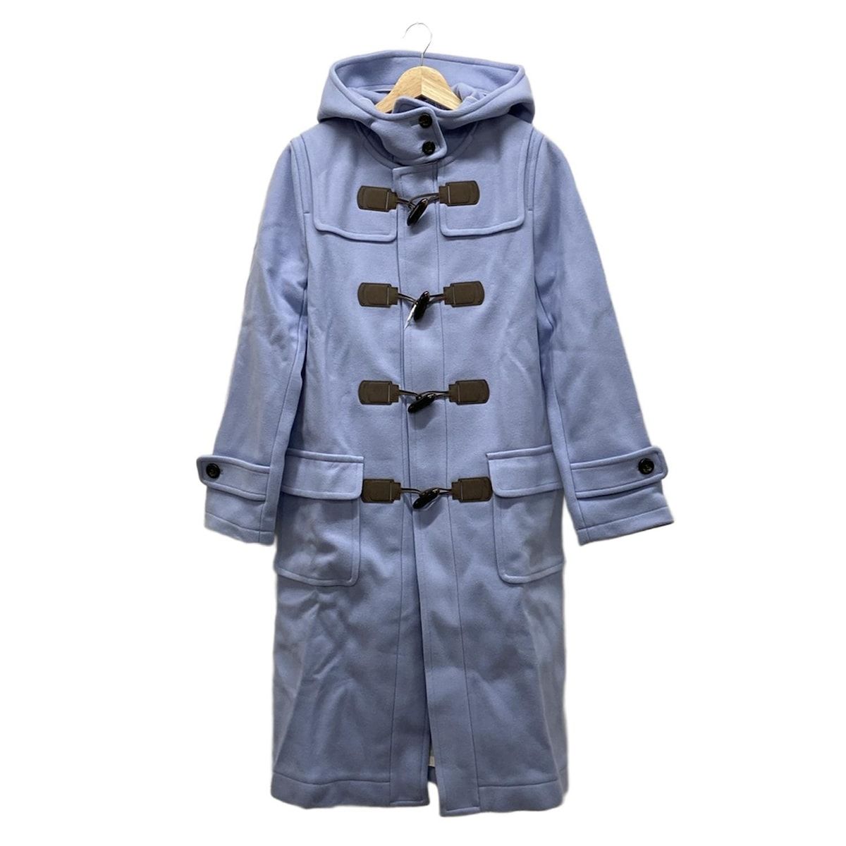 COURREGES(クレージュ) ダッフルコート サイズ38 M レディース美品