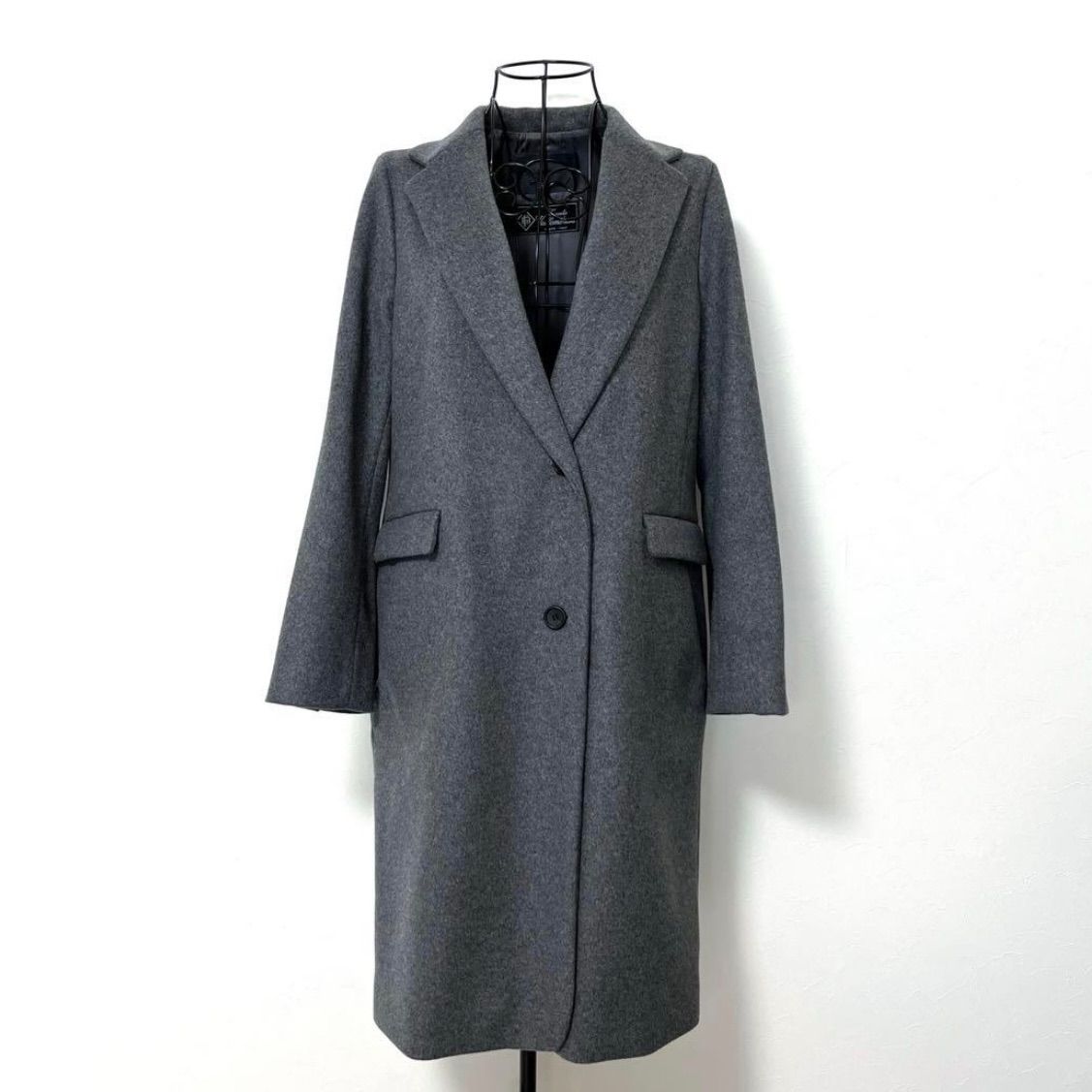 Spick and Span／スピックアンドスパン】 VALLOMBROSA ウール