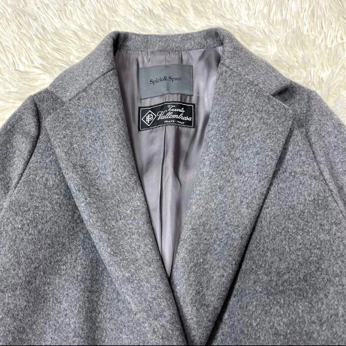 Spick and Span／スピックアンドスパン】 VALLOMBROSA ウール