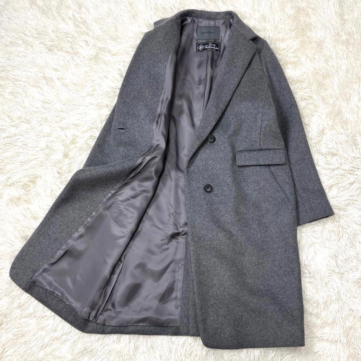 Spick and Span／スピックアンドスパン】 VALLOMBROSA ウール