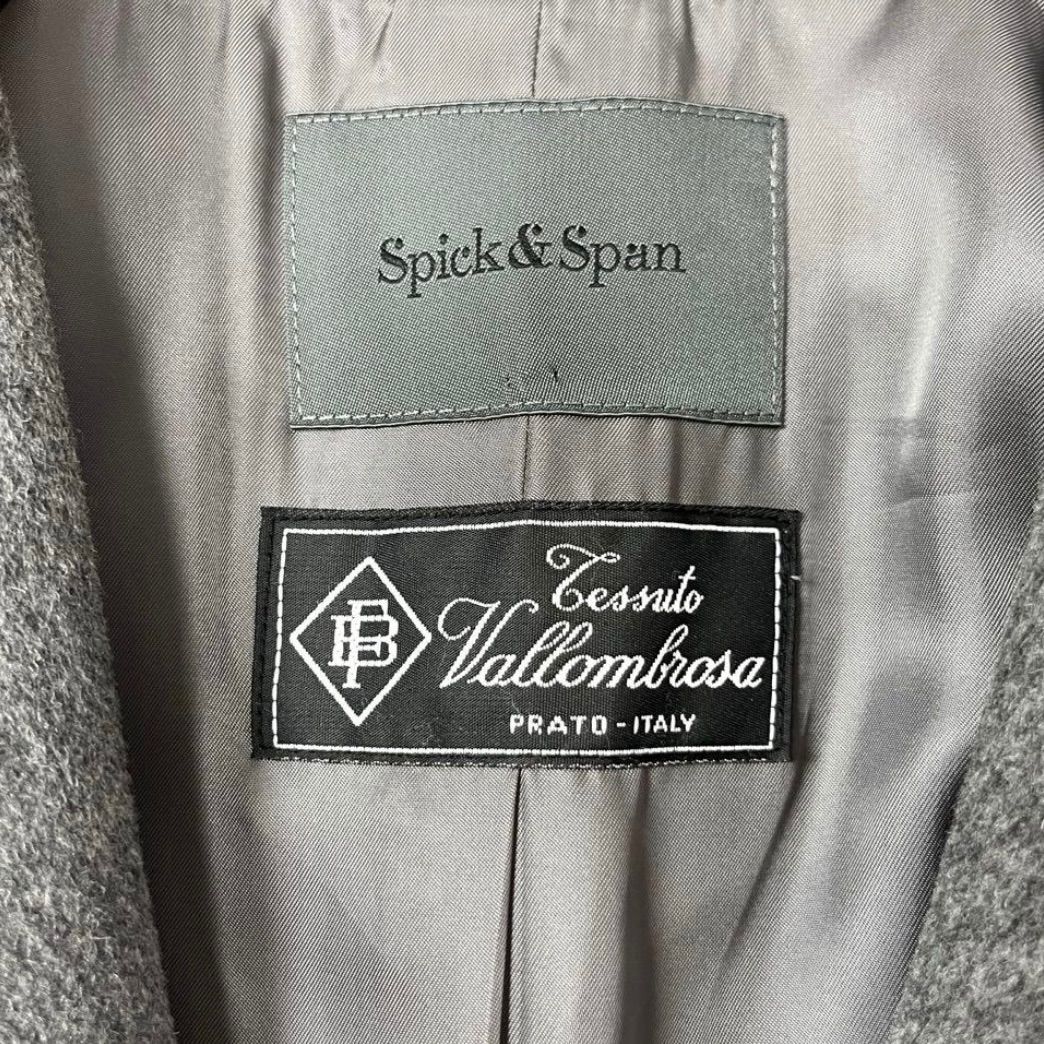 Spick and Span／スピックアンドスパン】 VALLOMBROSA ウール