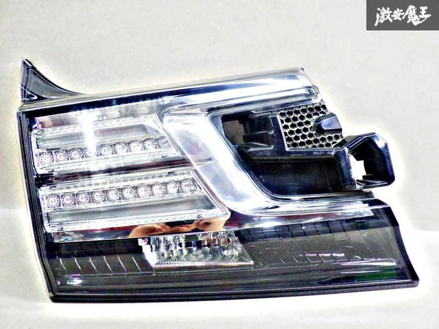 トヨタ 純正 AGH30W GGH30W 30系 ヴェルファイア 後期 2眼 LED ヘッド