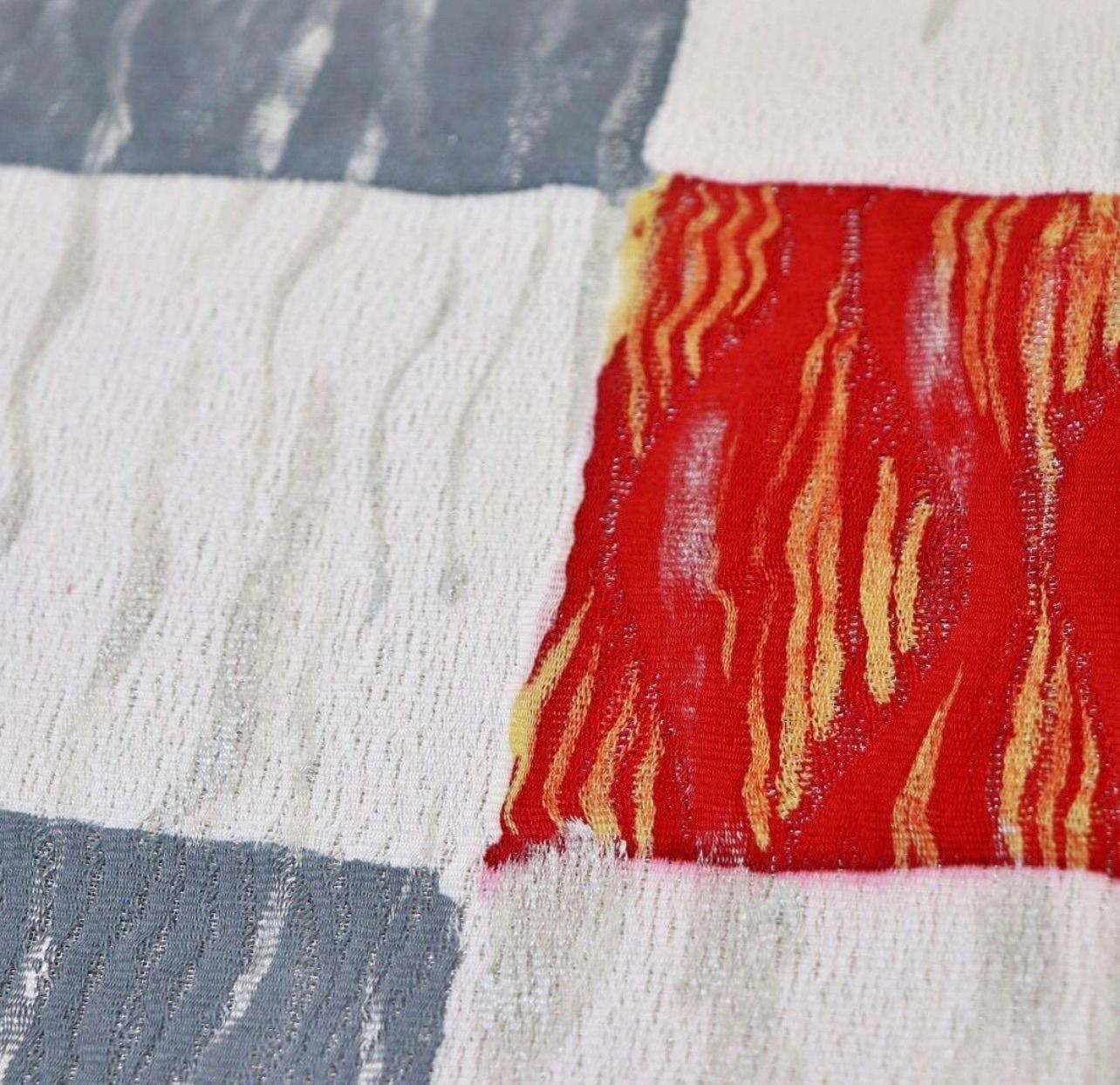 a0904 正絹6通袋帯