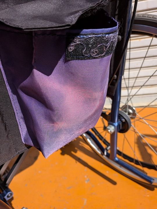 キャリカル 自走型